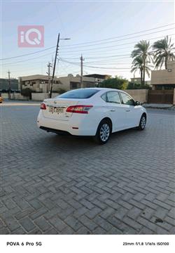نيسان سنترا